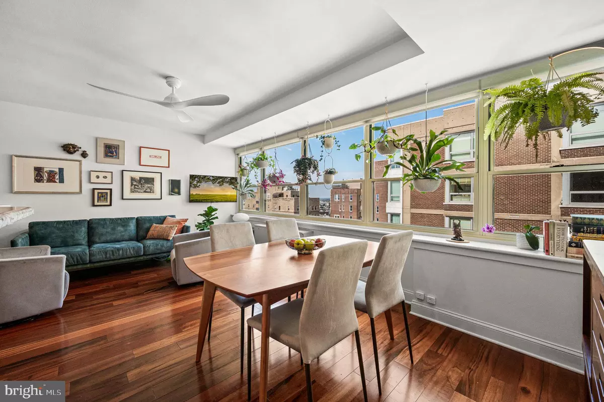 Philadelphia, PA 19103,1806-18 RITTENHOUSE SQ #1906-07