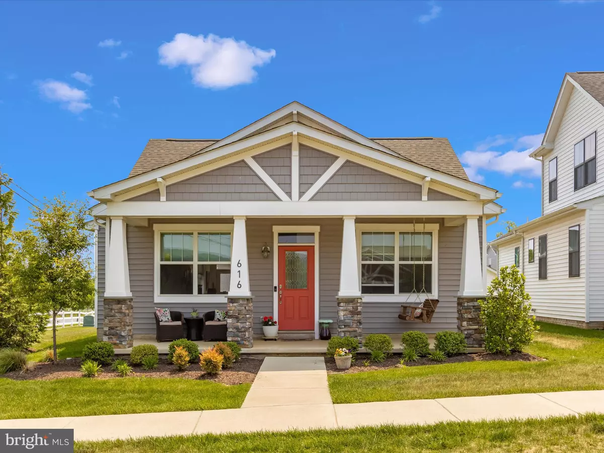 Frederick, MD 21702,616 GILLESPIE DR