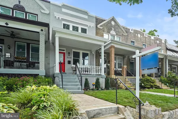 Washington, DC 20011,5220 5TH ST NW