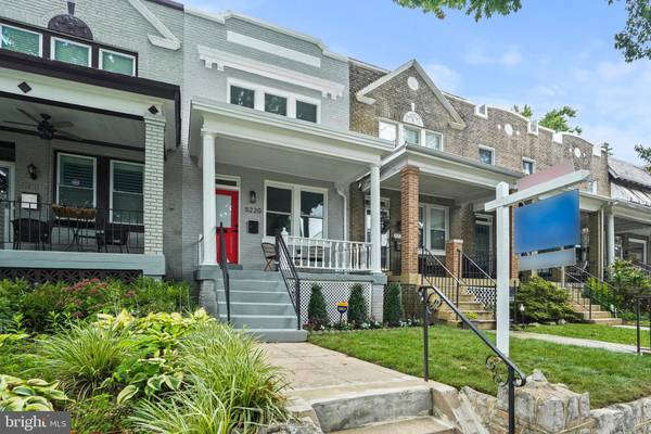 Washington, DC 20011,5220 5TH ST NW