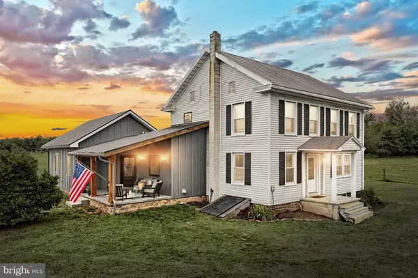 299 SILO RD #(16.89 ACRES), Orrtanna, PA 17353