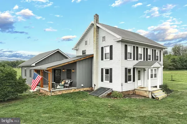 Orrtanna, PA 17353,299 SILO RD #(16.89 ACRES)