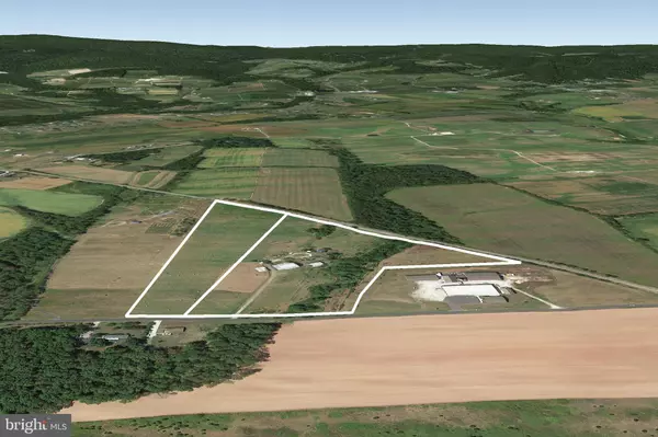 Orrtanna, PA 17353,299 SILO RD #(16.89 ACRES)