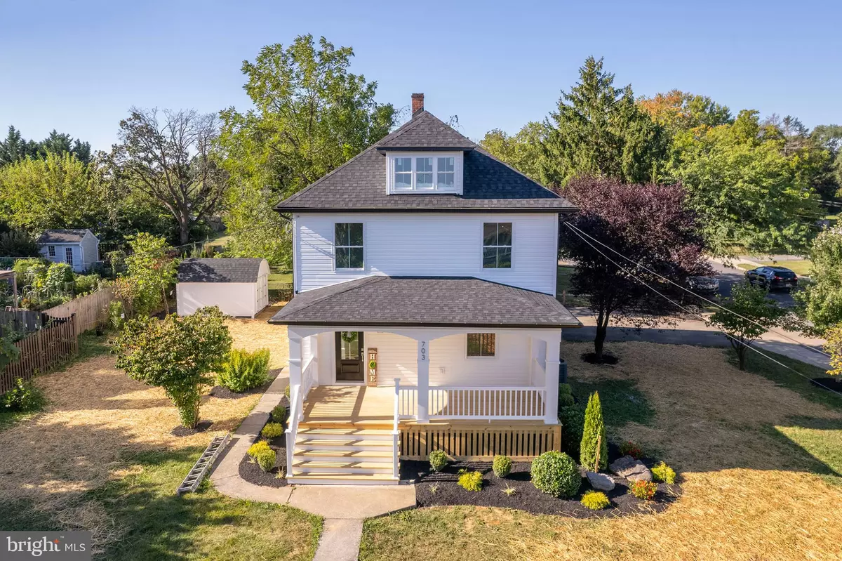 Winchester, VA 22601,703 NATIONAL AVE