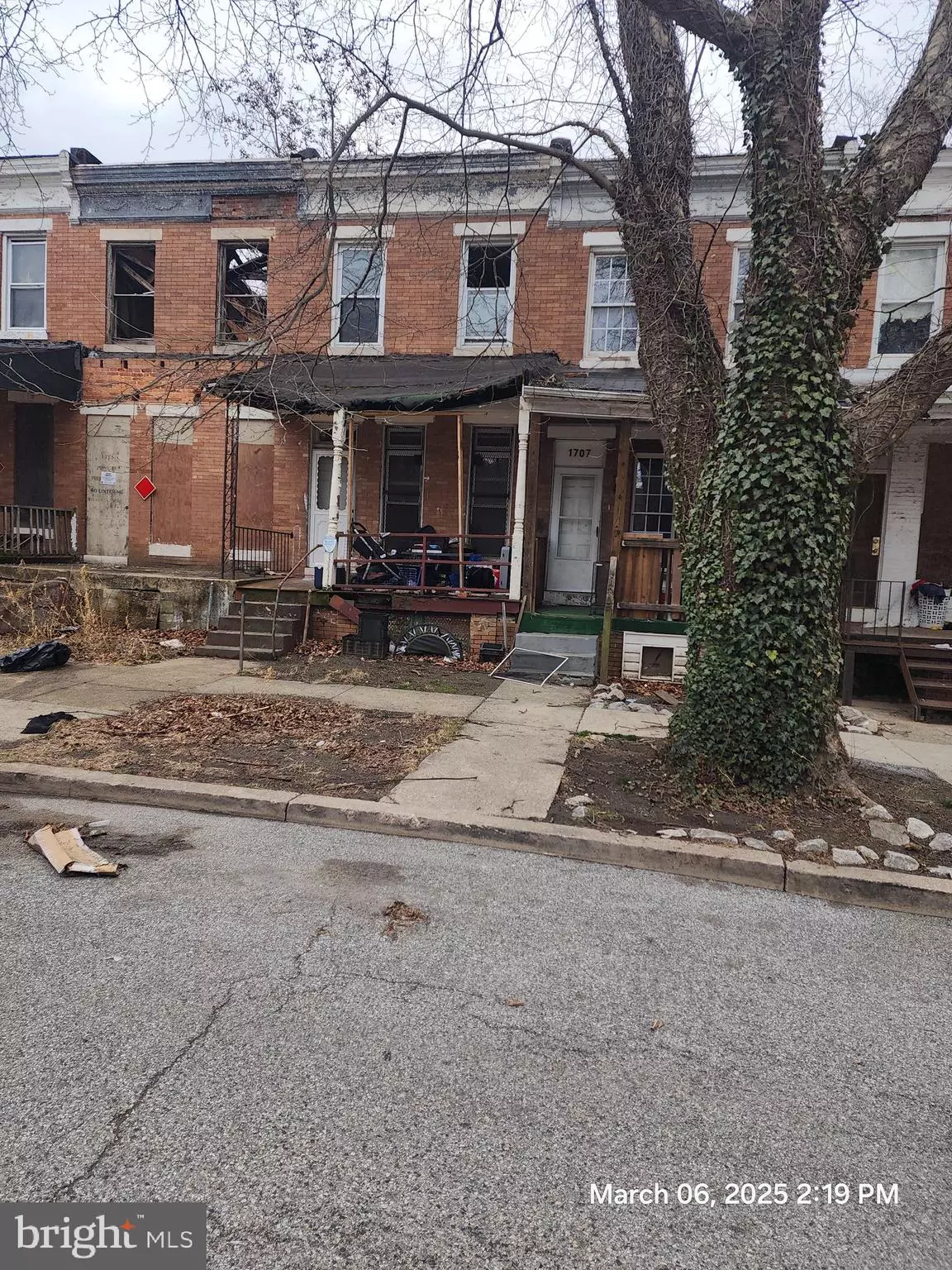 Baltimore, MD 21216,1709 N DUKELAND ST