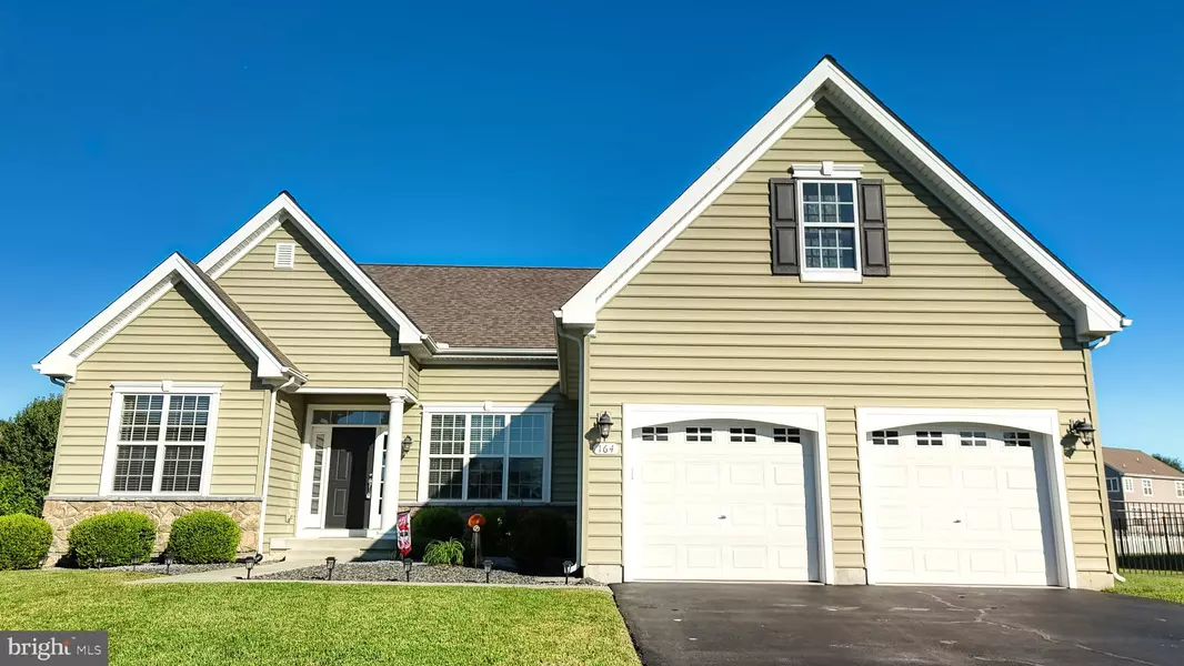 164 HILLTOP TRL, Camden Wyoming, DE 19934