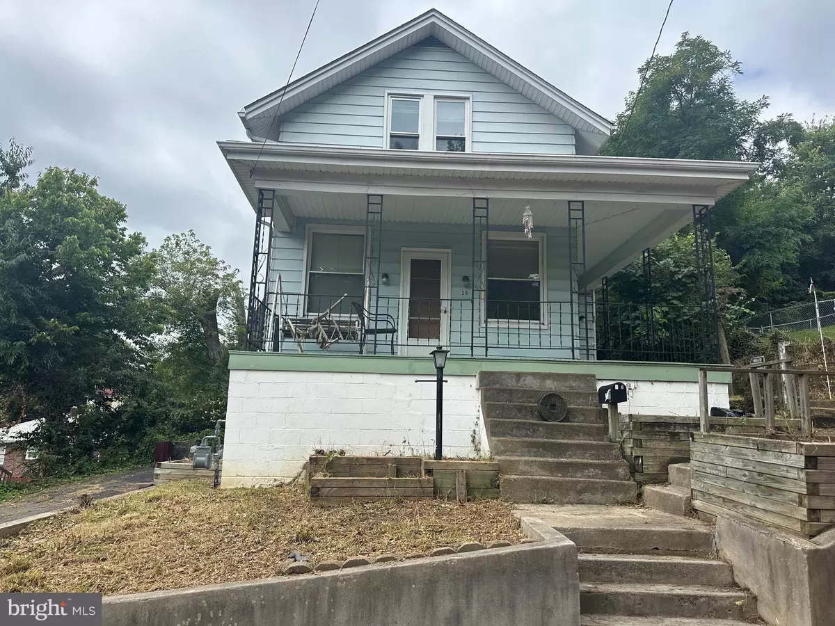 Cumberland, MD 21502,16 LOCUST ST