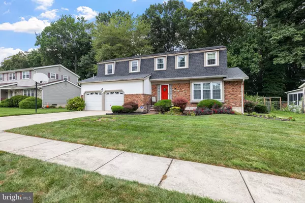 1105 N DOLTON COURT,  Wilmington,  DE 19810