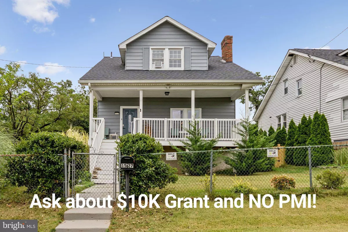 Capitol Heights, MD 20743,1527 BEAVER HEIGHTS LN