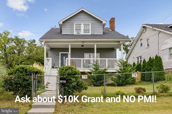 1527 BEAVER HEIGHTS LN, Capitol Heights, MD 20743