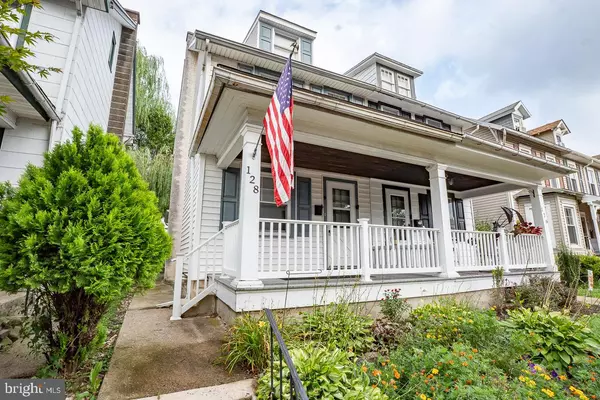 Birdsboro, PA 19508,128 S WALNUT ST