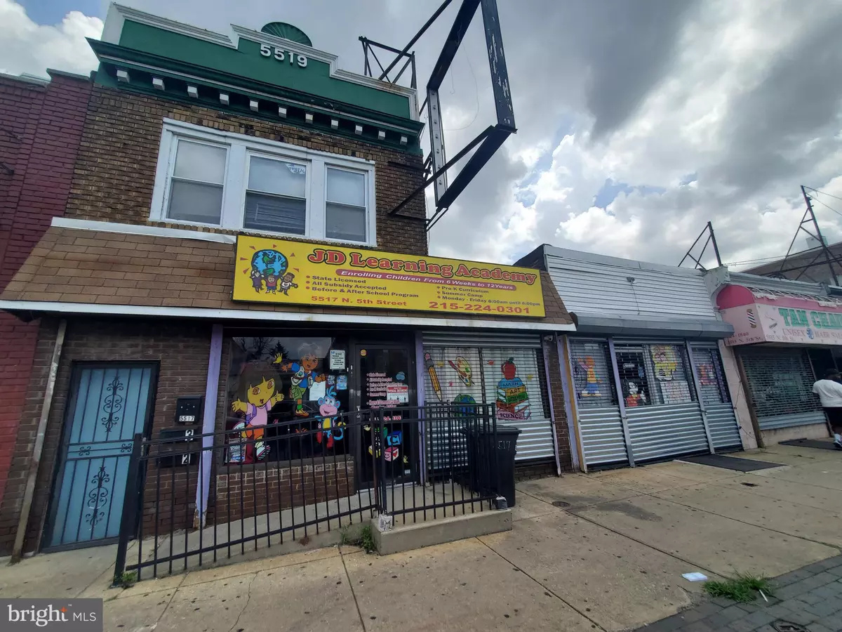 Philadelphia, PA 19120,5517 N 5TH ST