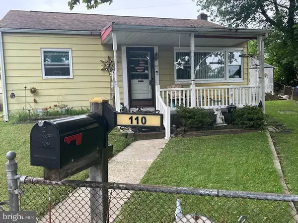 110 COMPASS RD, Middle River, MD 21220