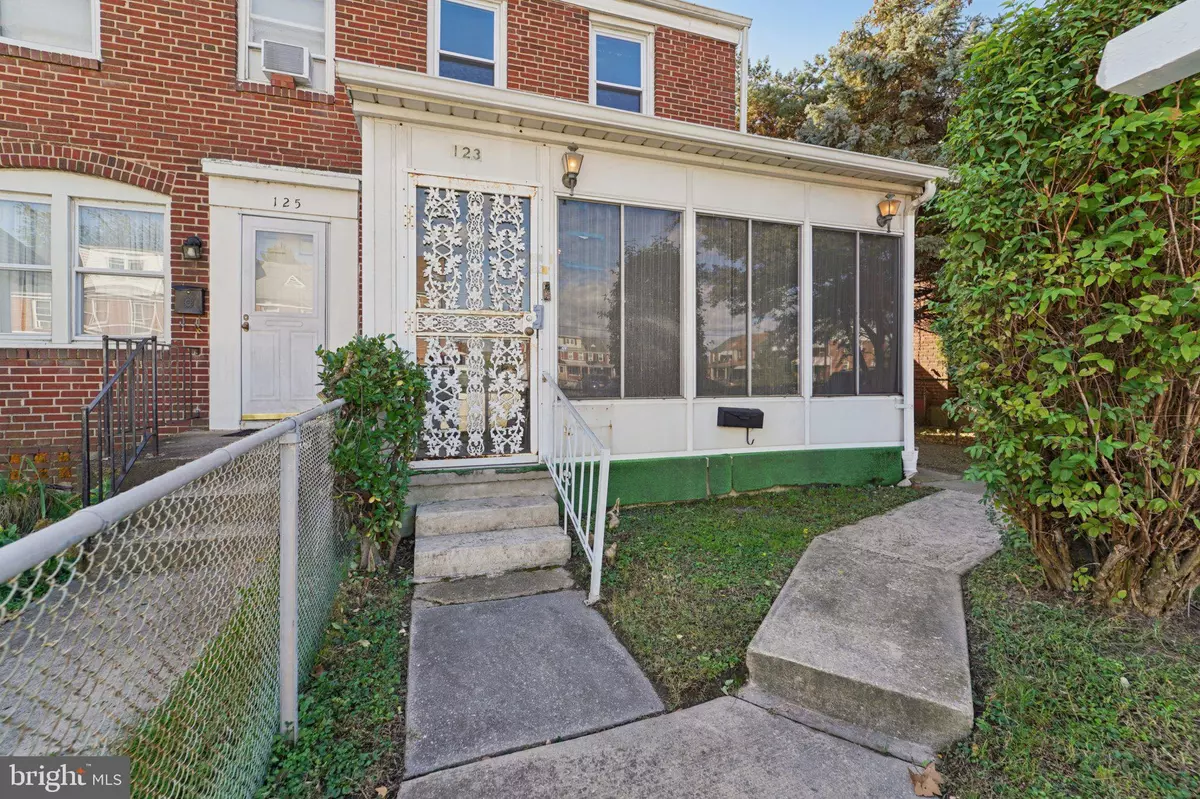 Dundalk, MD 21222,123 CHESTNUT ST