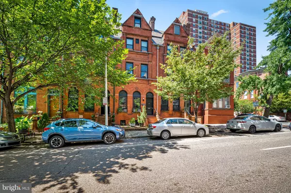 Baltimore, MD 21202,1040 N CALVERT ST