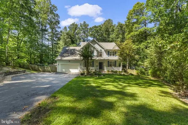 Huntingtown, MD 20639,4618 GREEN RIDGE CT