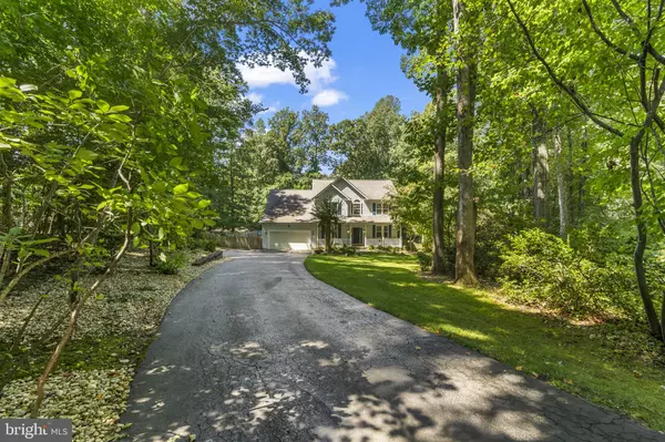 Huntingtown, MD 20639,4618 GREEN RIDGE CT