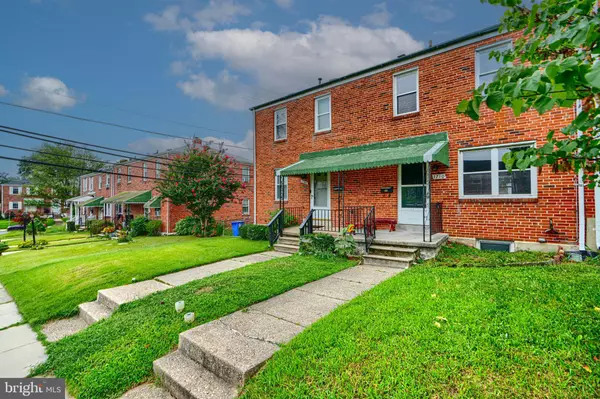1710 WHITE OAK, Parkville, MD 21234