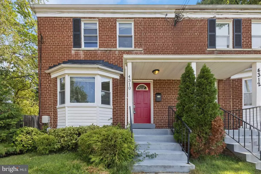 4310 23RD PKWY, Temple Hills, MD 20748