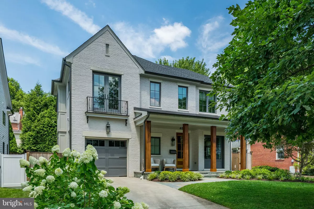 Bethesda, MD 20814,4523 CHELTENHAM DR