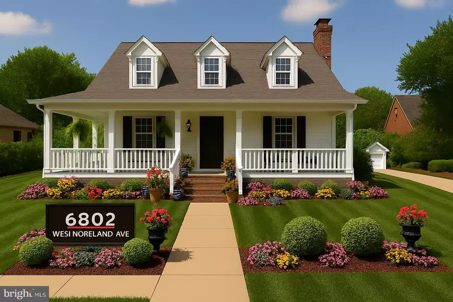 6802 WESTMORELAND AVE, Takoma Park, MD 20912