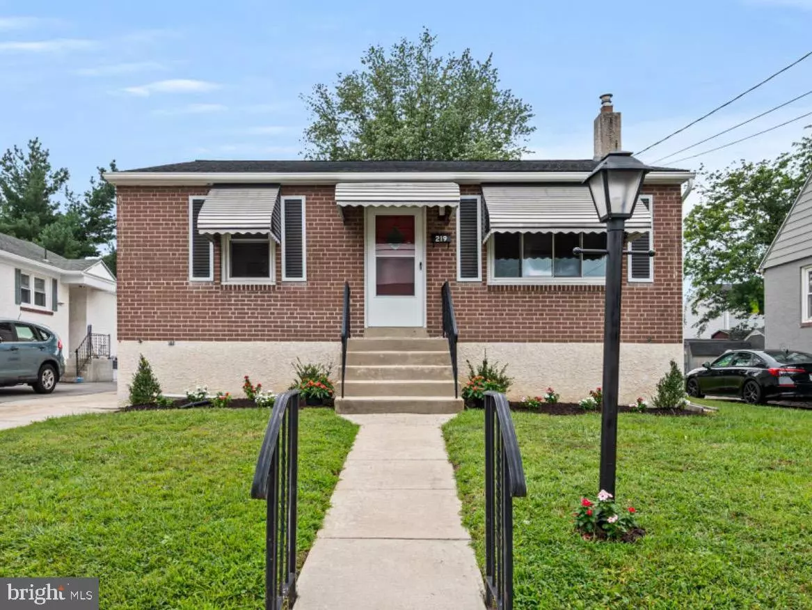 Folsom, PA 19033,219 FOLSOM AVE
