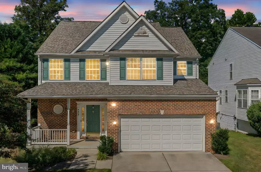 9619 JUSTIN LN, Laurel, MD 20723