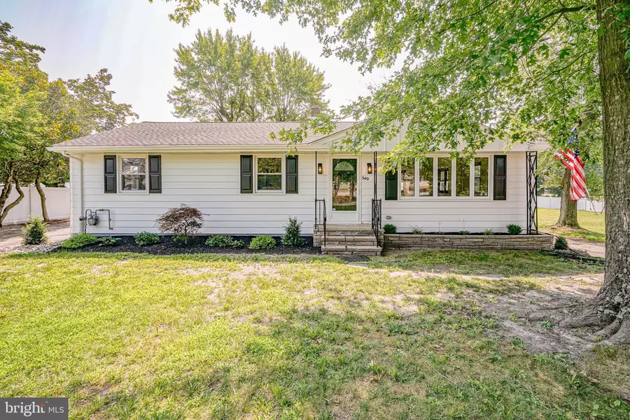 540 13TH ST, Hammonton, NJ 08037