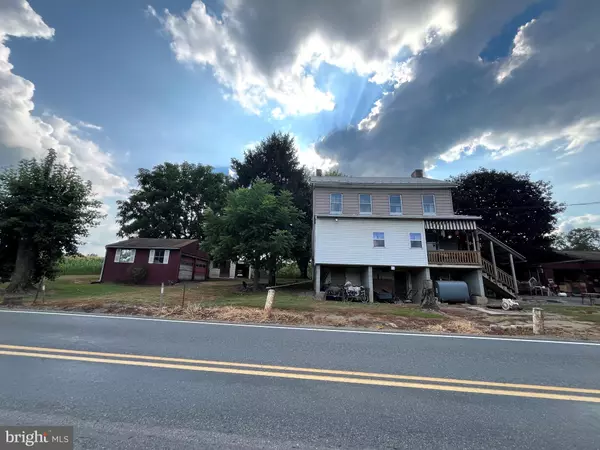 1703 INDUSTRIAL PARK RD, Mifflintown, PA 17059