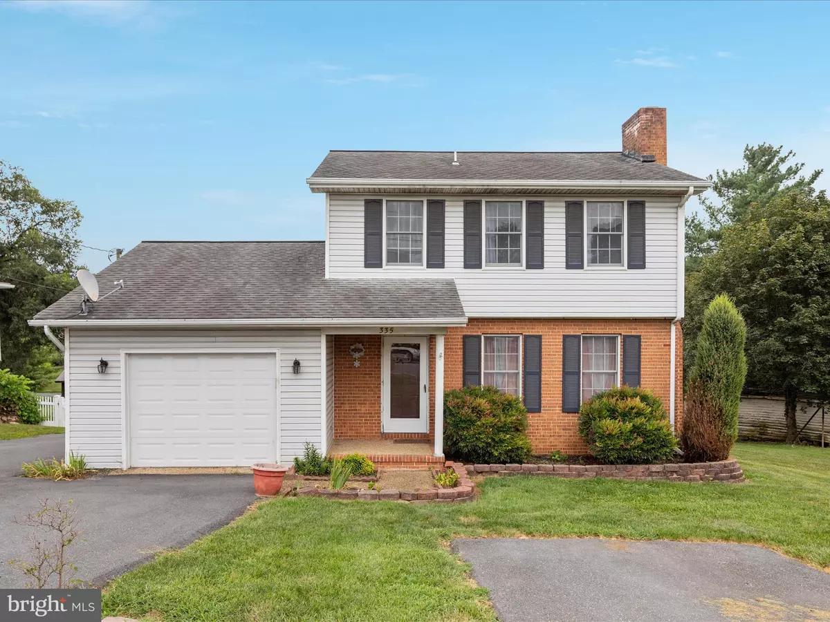 Timberville, VA 22853,335 N MAIN STREET