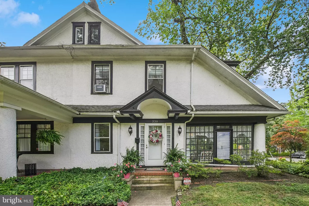 Merchantville, NJ 08109,220 VOLANS ST