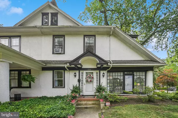 220 VOLANS ST, Merchantville, NJ 08109