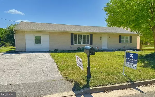 311 PINE STREET, Carneys Point, NJ 08069