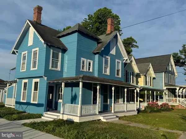 Cape Charles, VA 23310,340 RANDOLPH AVE