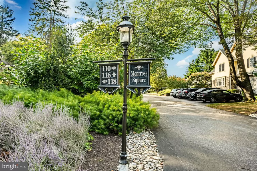 116 MONTROSE AVE #A, Bryn Mawr, PA 19010