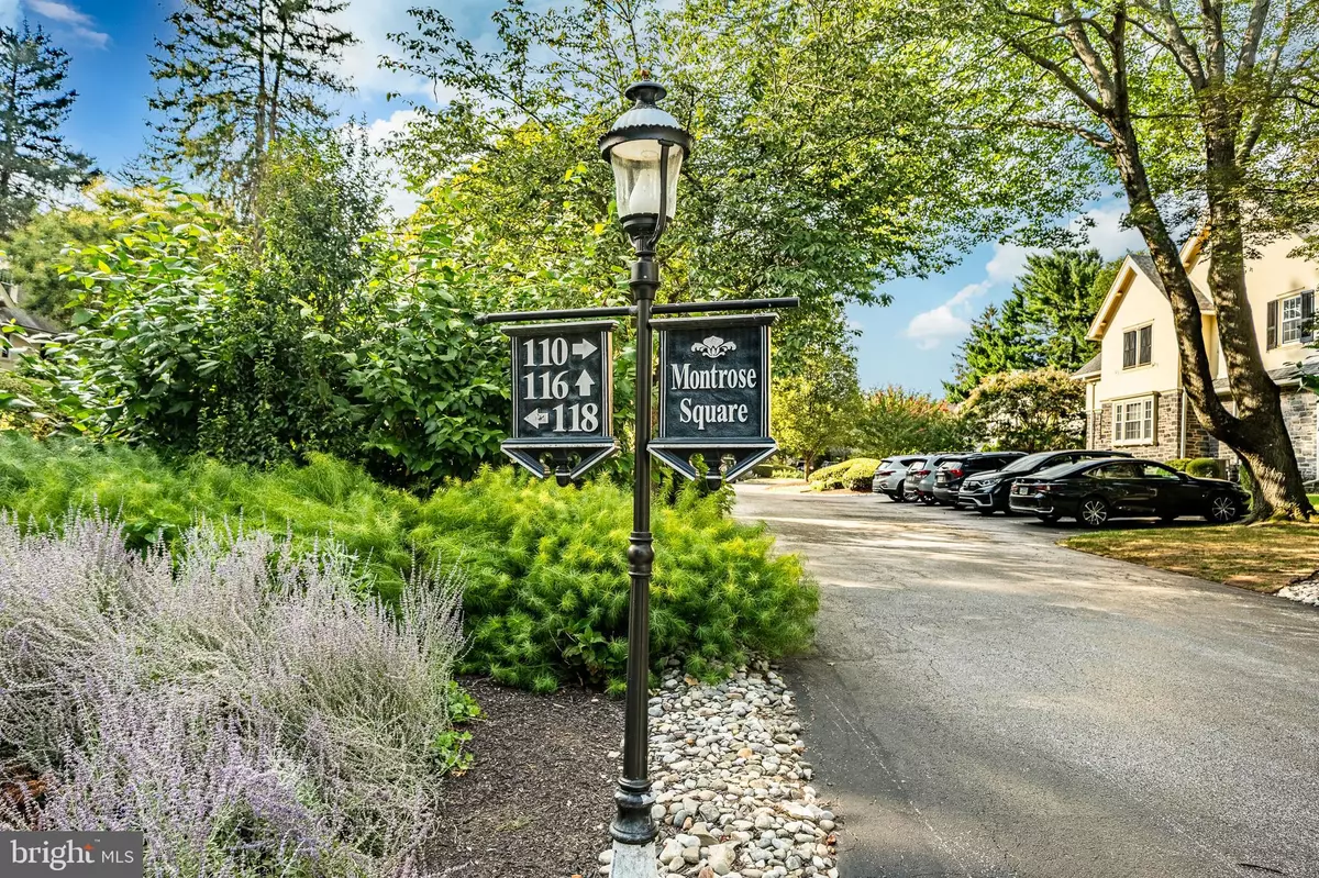 Bryn Mawr, PA 19010,116 MONTROSE AVE #A