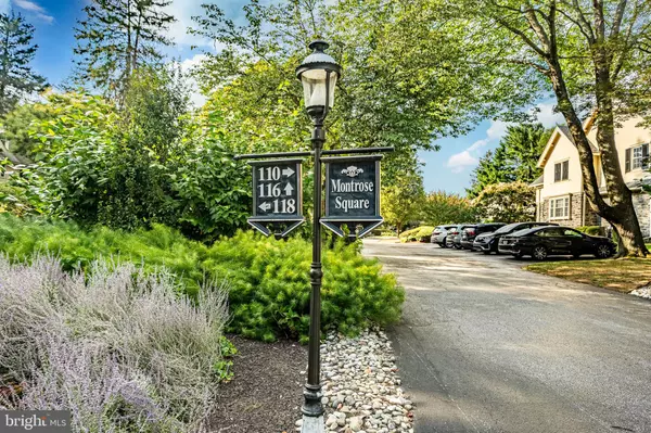 116 MONTROSE AVE #A,  Bryn Mawr,  PA 19010