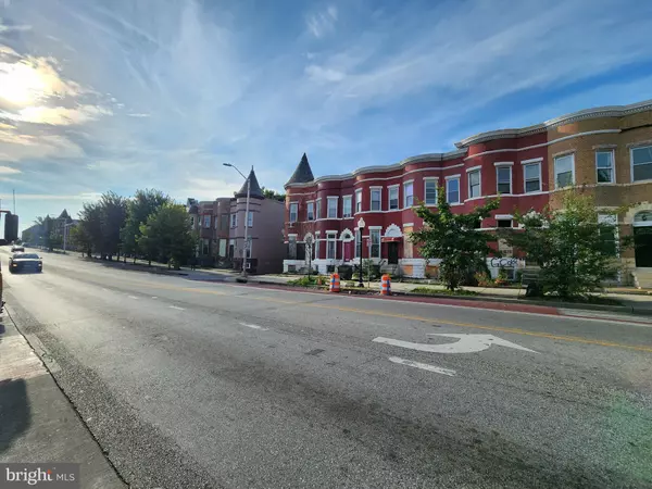 Baltimore, MD 21217,1730 W NORTH AVE