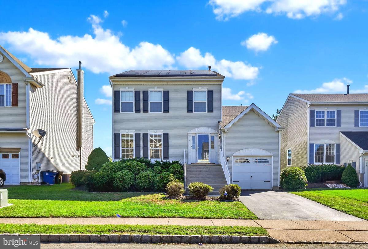 Burlington, NJ 08016,116 ARROWHEAD DR