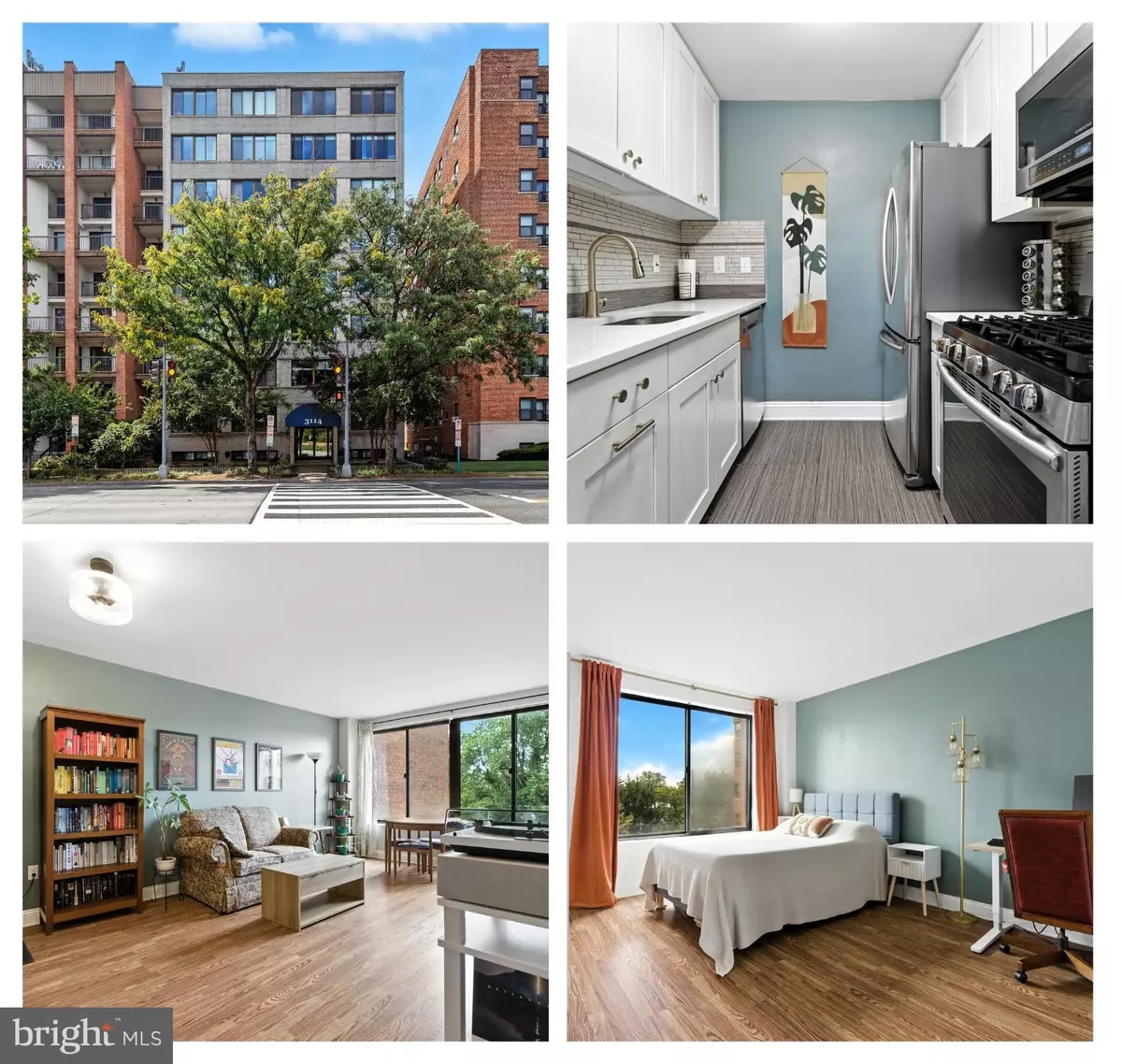 Washington, DC 20016,3114 WISCONSIN AVE NW #302
