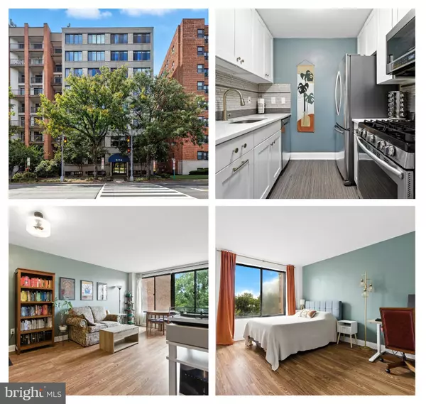 3114 WISCONSIN AVE NW #302, Washington, DC 20016