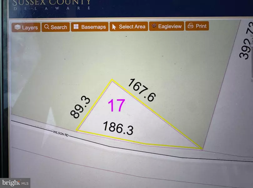 0 WILSON RD, Georgetown, DE 19947