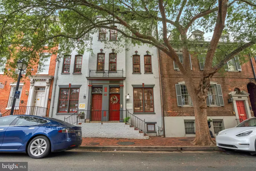 117 S SAINT ASAPH ST, Alexandria, VA 22314