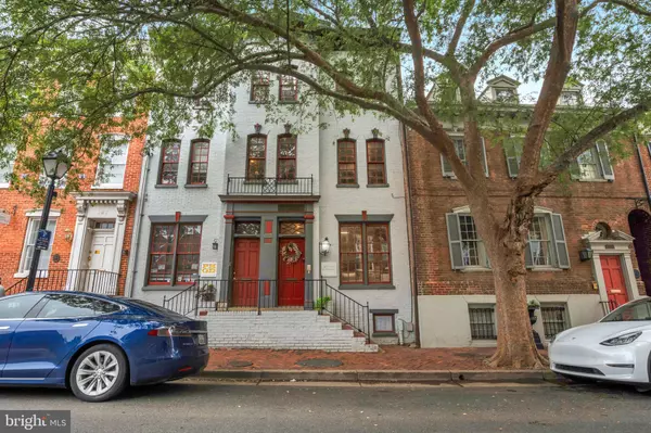 117 S SAINT ASAPH ST,  Alexandria,  VA 22314