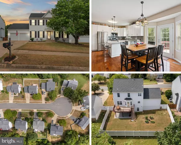 19 REMINGTON CT,  Stafford,  VA 22554