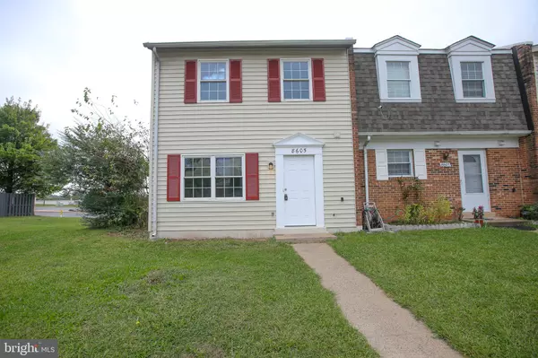 8605 BURNSIDE CT, Manassas Park, VA 20111