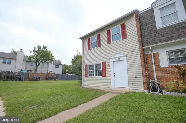 Manassas Park, VA 20111,8605 BURNSIDE CT