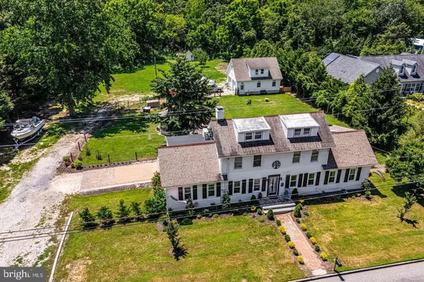 Cape May, NJ 08204,668 CRAWFORD RD