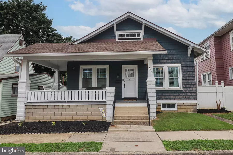 639 DALLAS ST, York, PA 17403