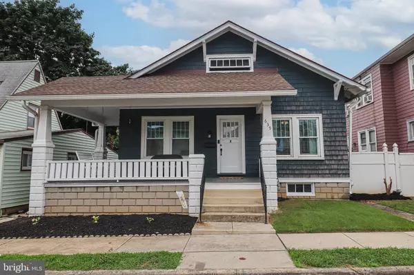 639 DALLAS ST, York, PA 17403